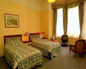 Ambassador Hotel Eastbourne Kültér fotó