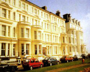 Ambassador Hotel Eastbourne Kültér fotó